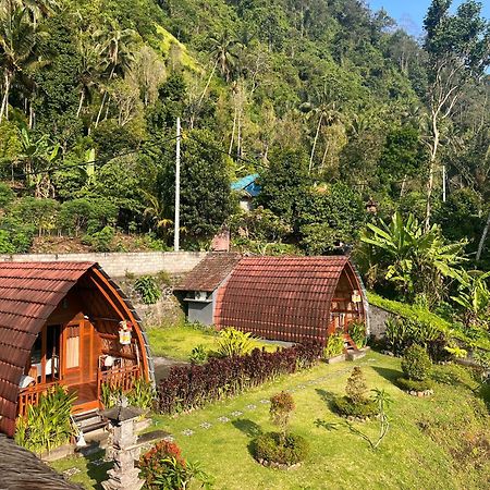 Villa Lumbung Ayu Sari & Spa Karangasem Eksteriør billede