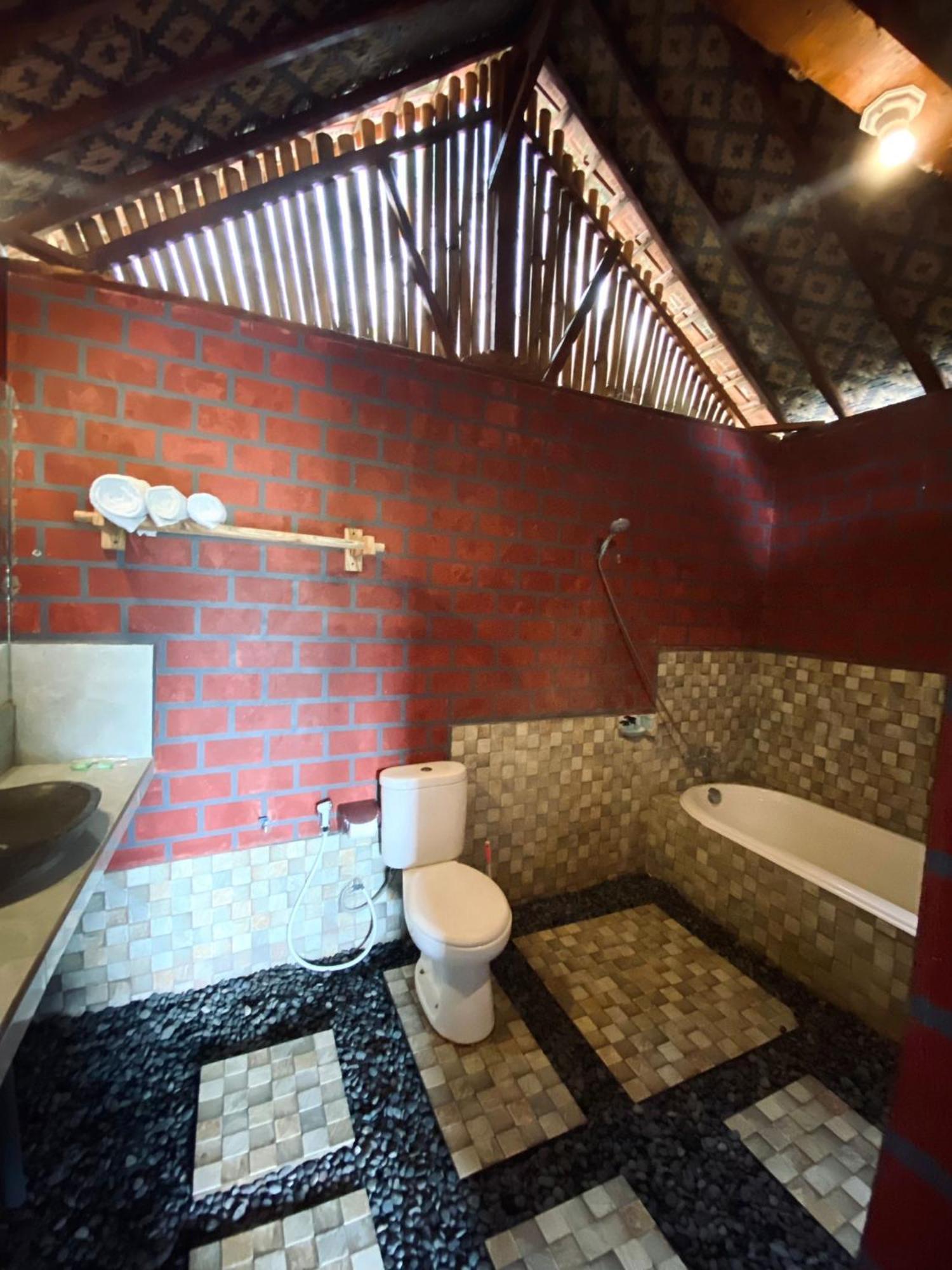 Villa Lumbung Ayu Sari & Spa Karangasem Eksteriør billede