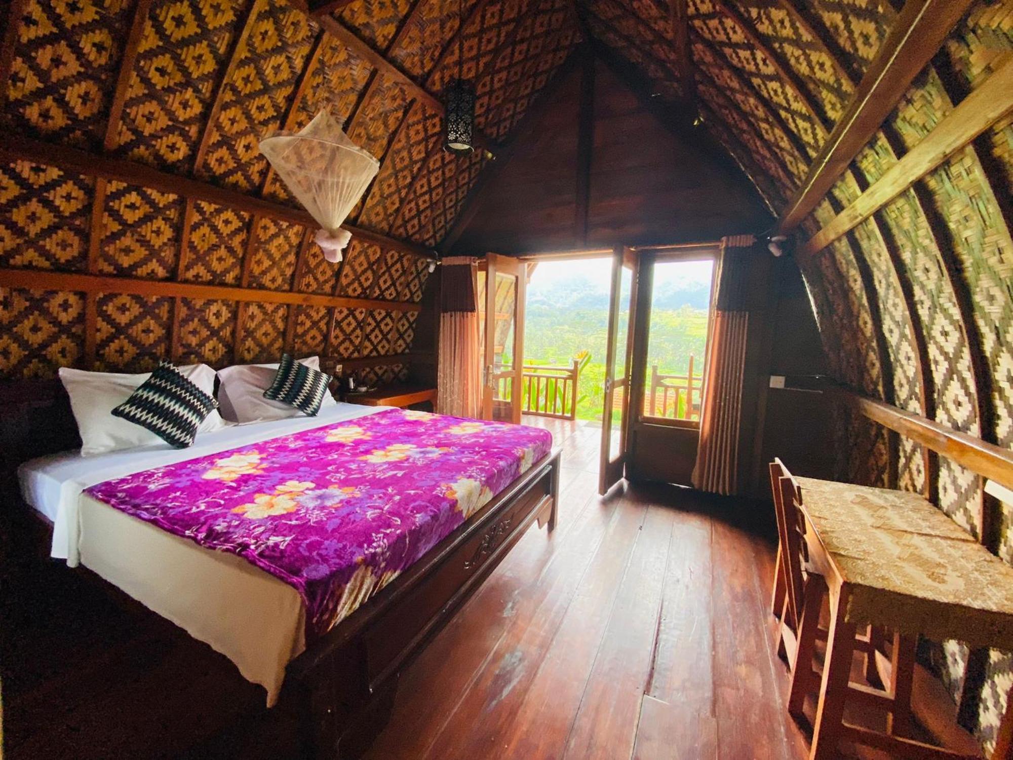 Villa Lumbung Ayu Sari & Spa Karangasem Eksteriør billede