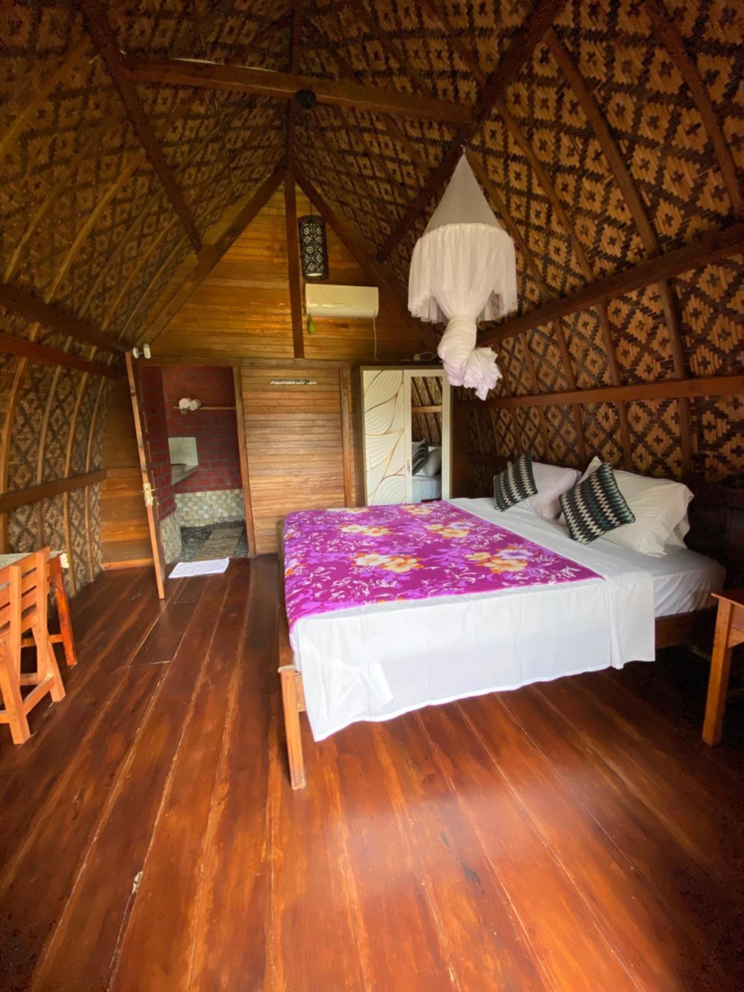 Villa Lumbung Ayu Sari & Spa Karangasem Eksteriør billede