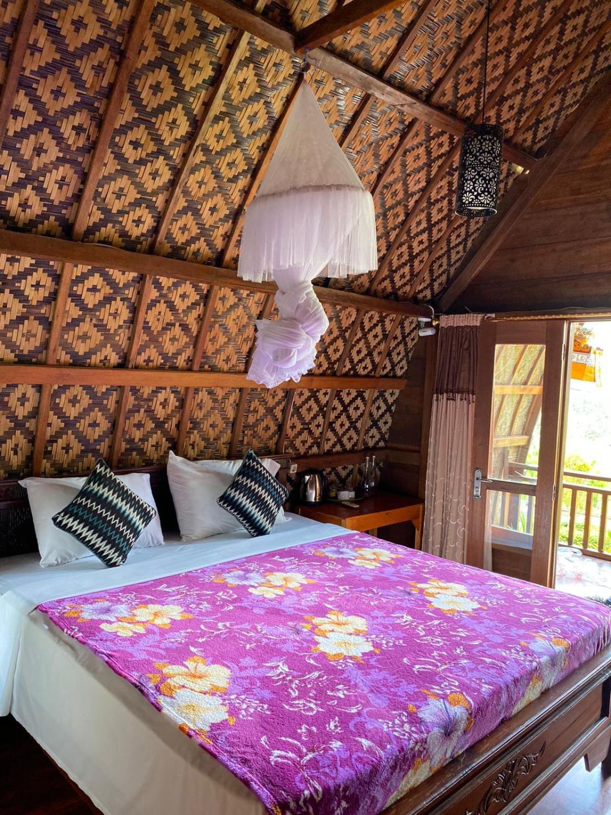 Villa Lumbung Ayu Sari & Spa Karangasem Eksteriør billede