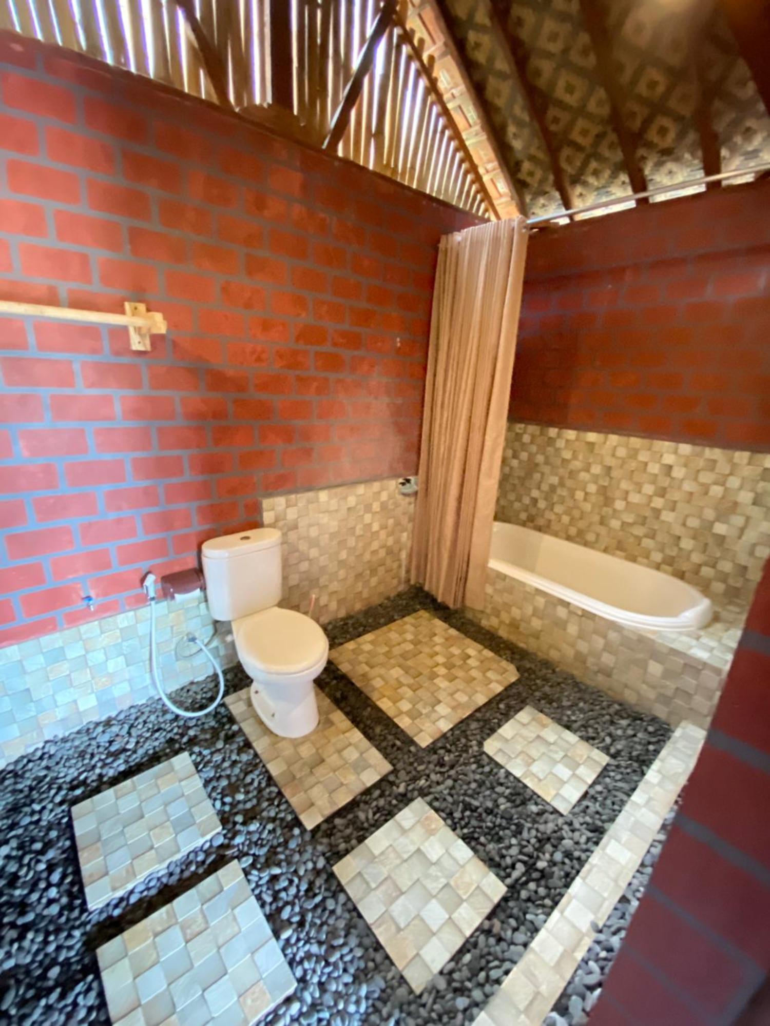 Villa Lumbung Ayu Sari & Spa Karangasem Eksteriør billede
